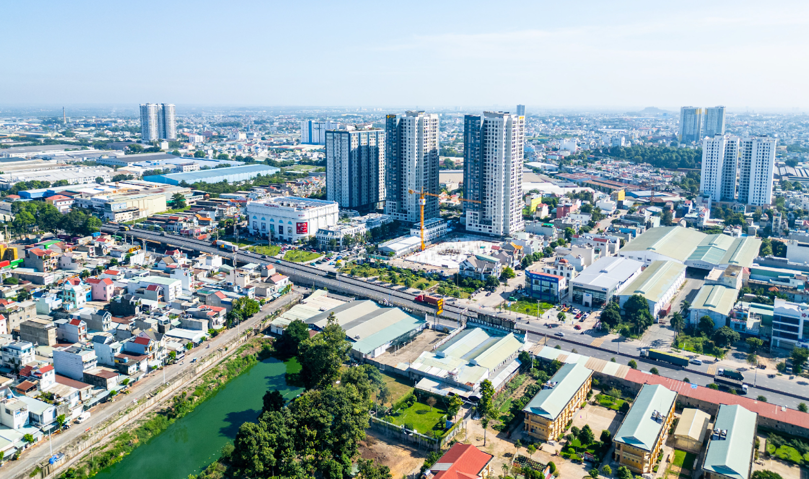 BĐS Bình Dương sau sáp nhập: Khu vực nào sẽ bứt phá?