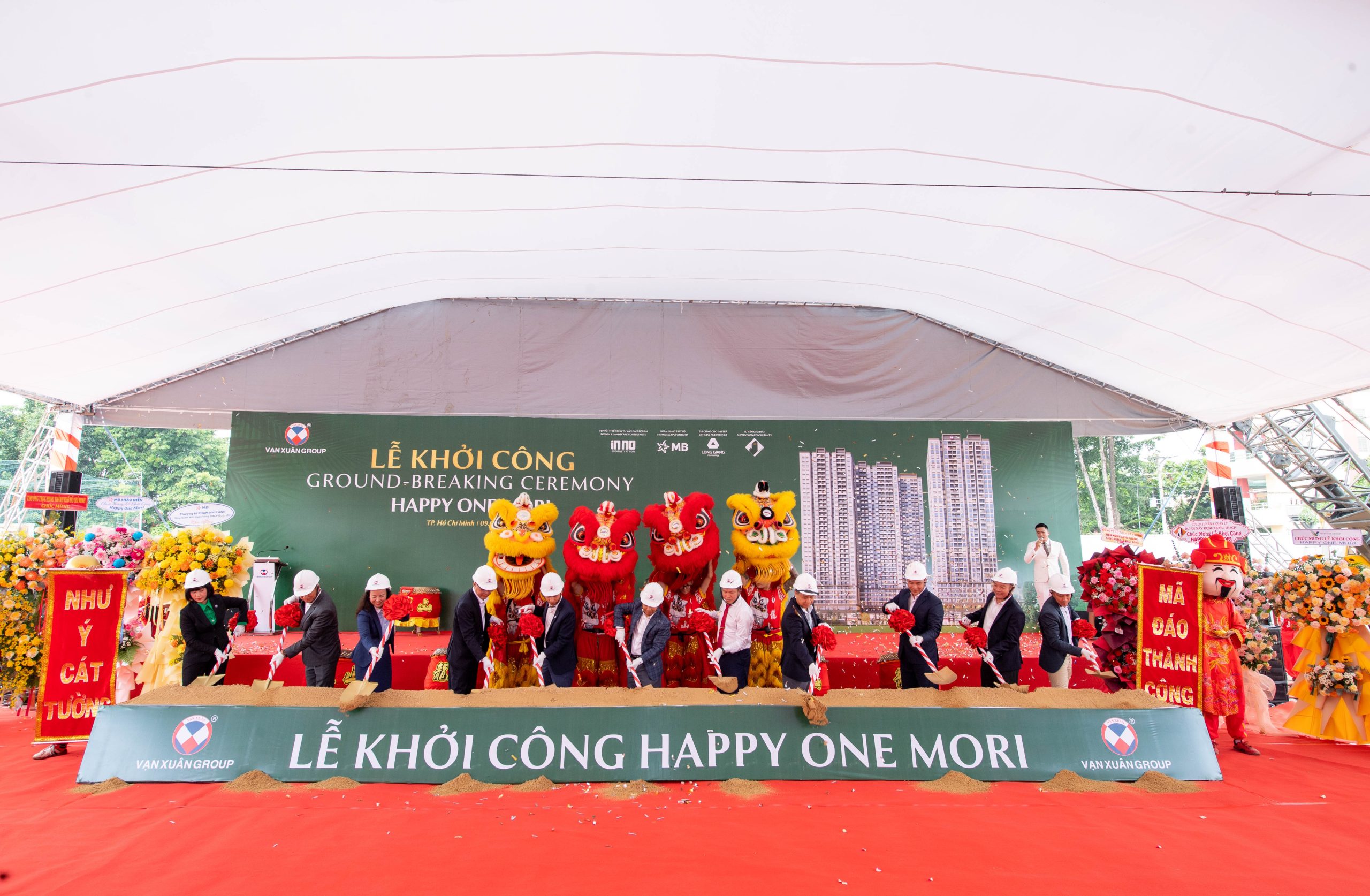 Happy One Mori: Dự án chiến lược mở ra “sóng mới” cho thị trường căn hộ Đông Bắc TP.HCM