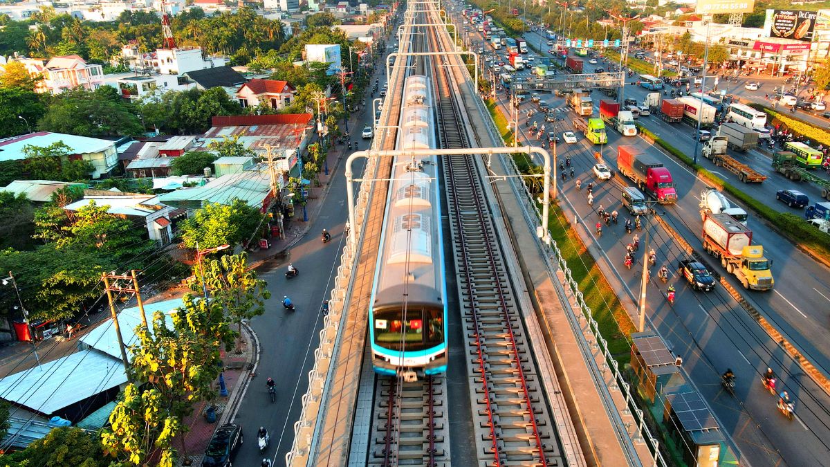 Chi tiết 10 tuyến metro, đường sắt tại TP.HCM được đề xuất ưu tiên đầu tư trước