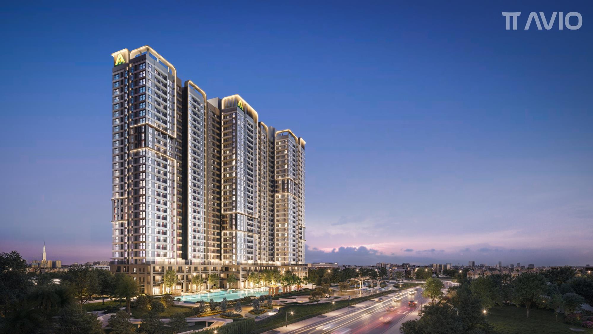 Sống vững bền – đa thế hệ – gắn kết đa cảm xúc tại TT AVIO